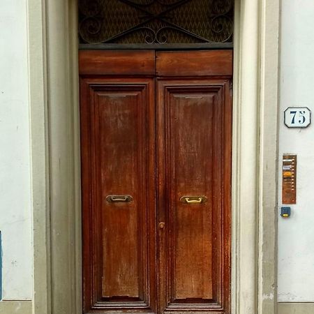 Residence Amalia Guelfa Florence Buitenkant foto