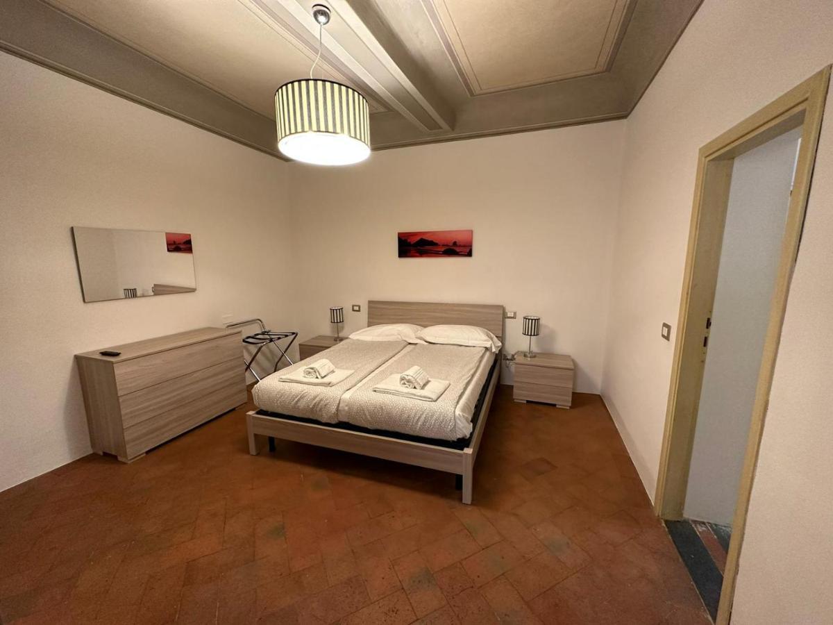 Residence Amalia Guelfa Florence Buitenkant foto