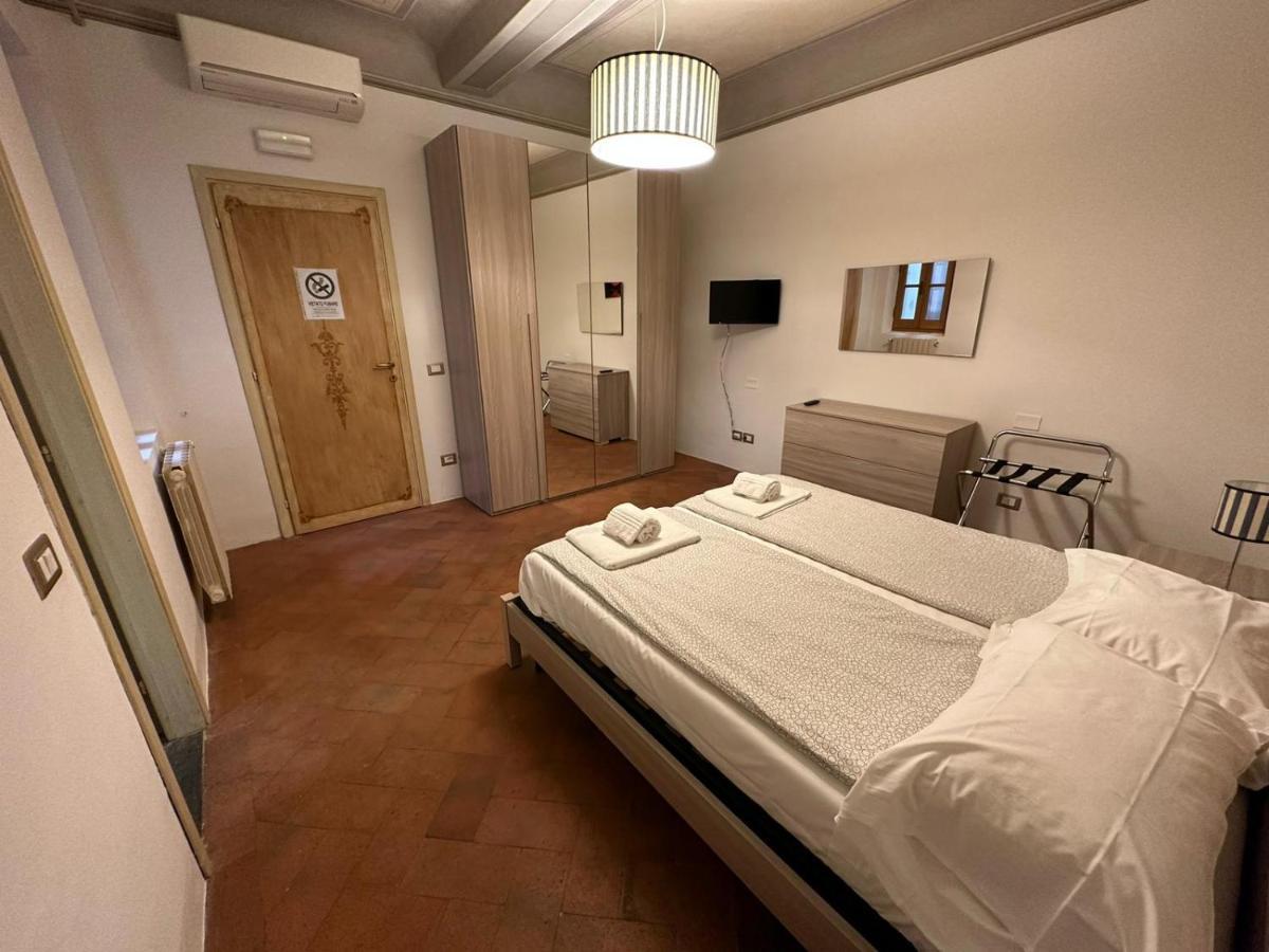 Residence Amalia Guelfa Florence Buitenkant foto