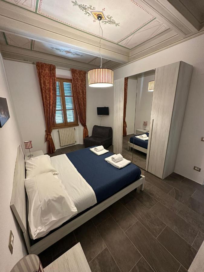 Residence Amalia Guelfa Florence Buitenkant foto