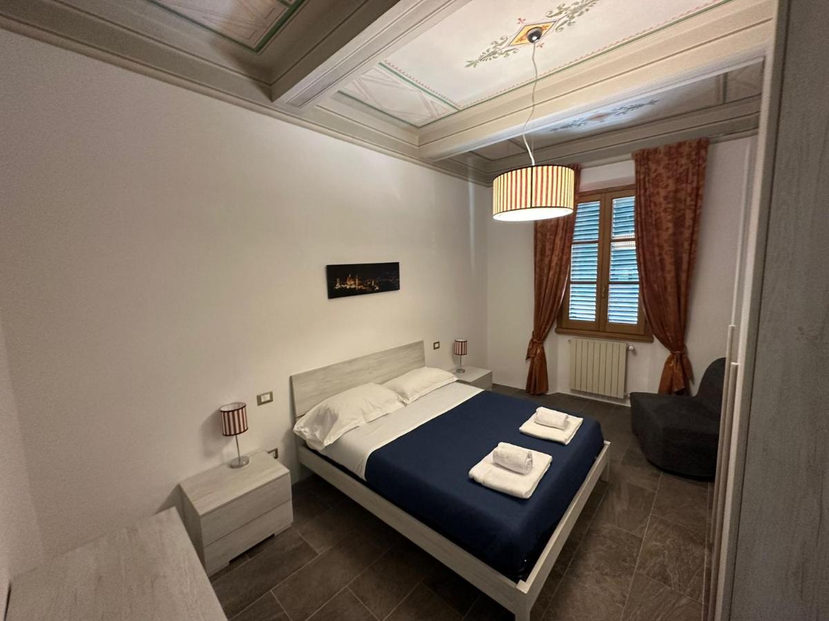 Residence Amalia Guelfa Florence Buitenkant foto