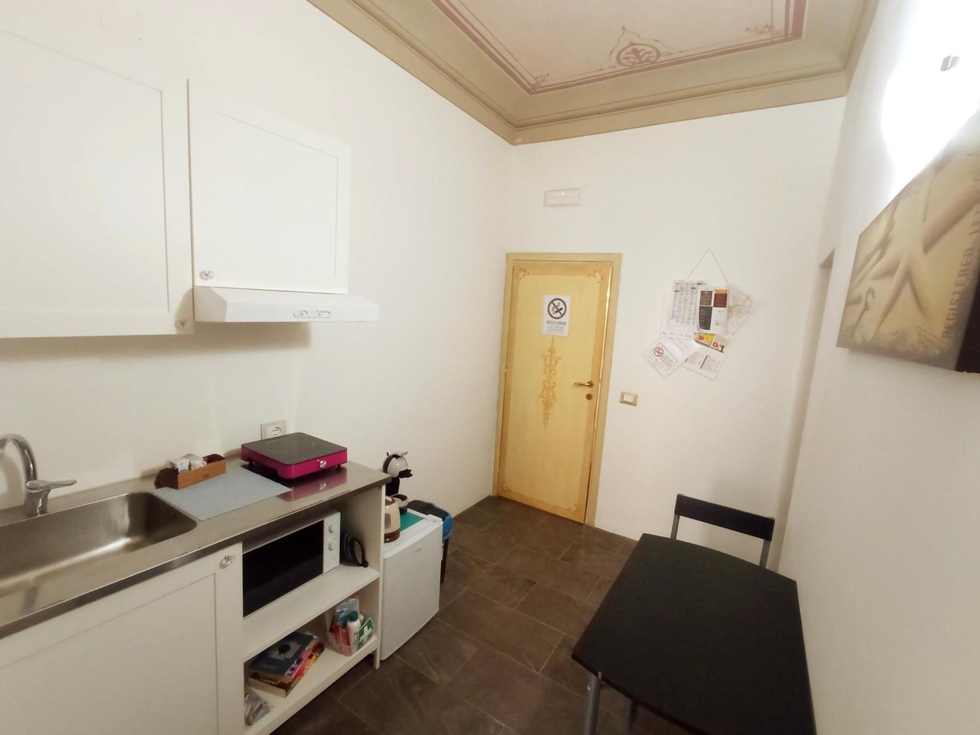 Residence Amalia Guelfa Florence Buitenkant foto