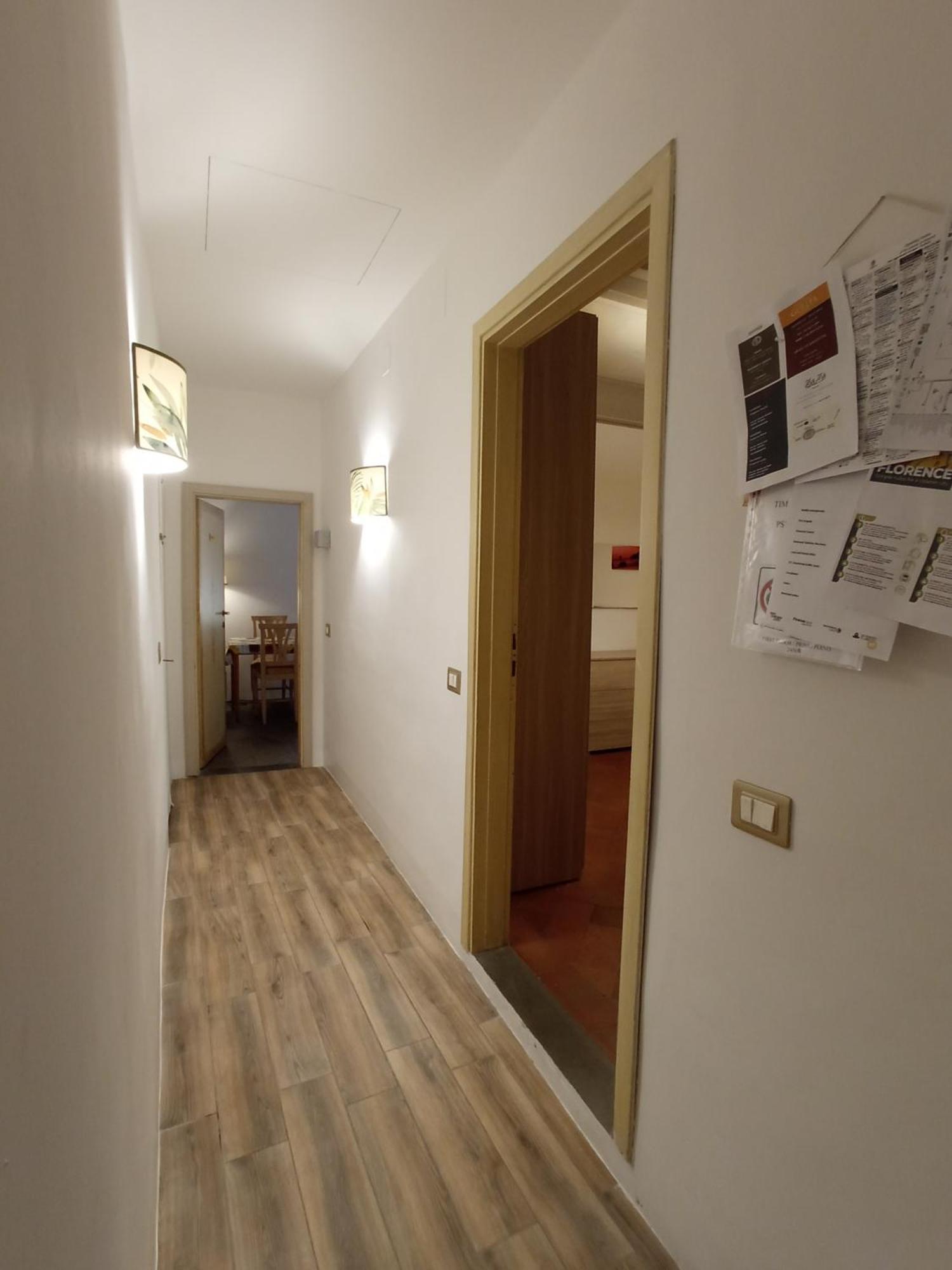 Residence Amalia Guelfa Florence Buitenkant foto