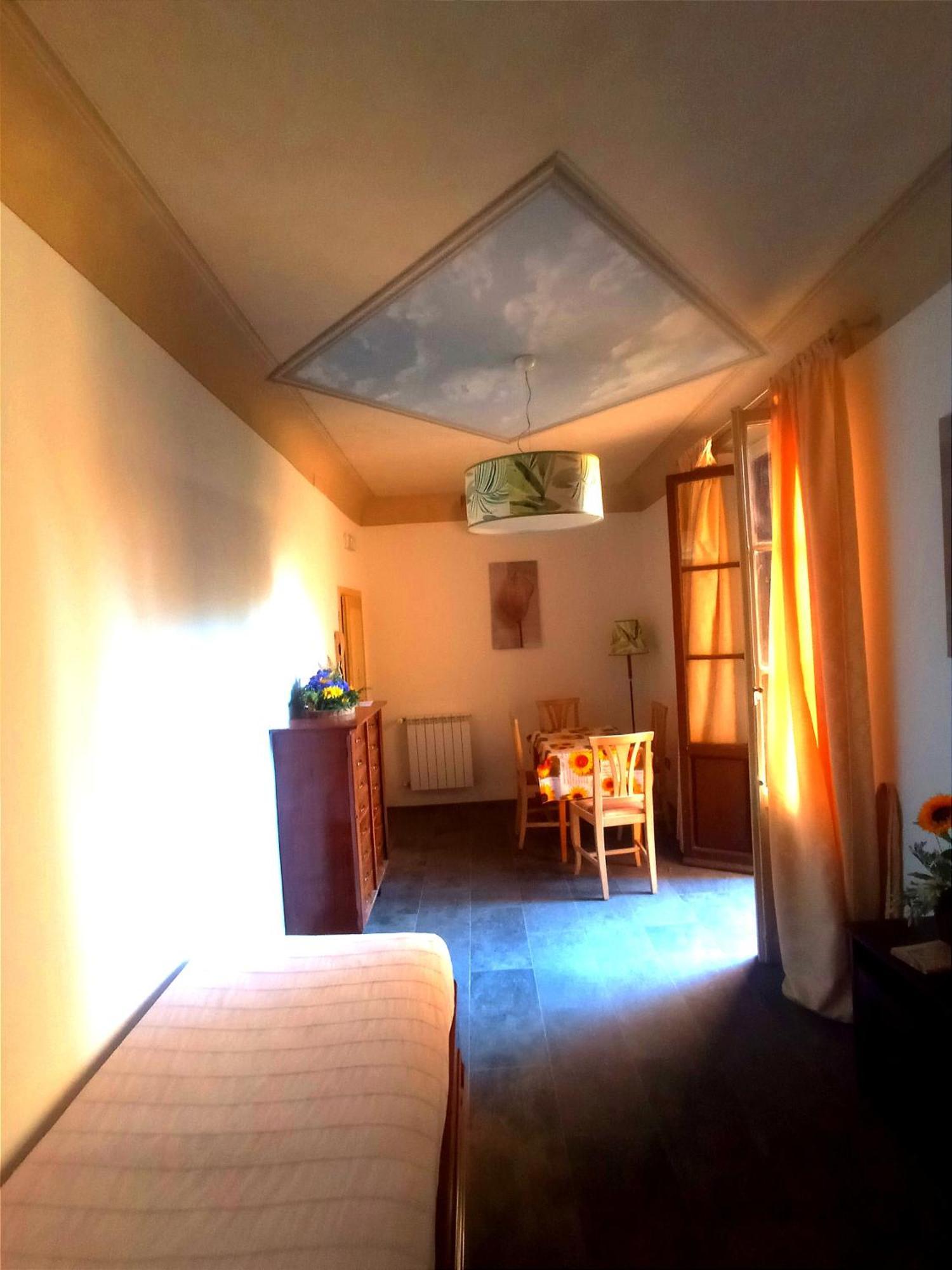 Residence Amalia Guelfa Florence Buitenkant foto
