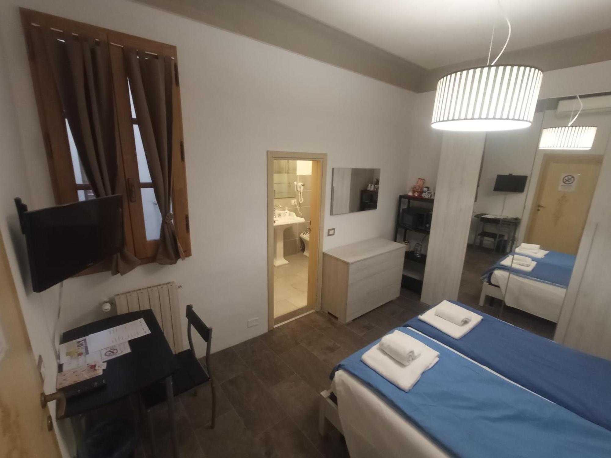 Residence Amalia Guelfa Florence Buitenkant foto