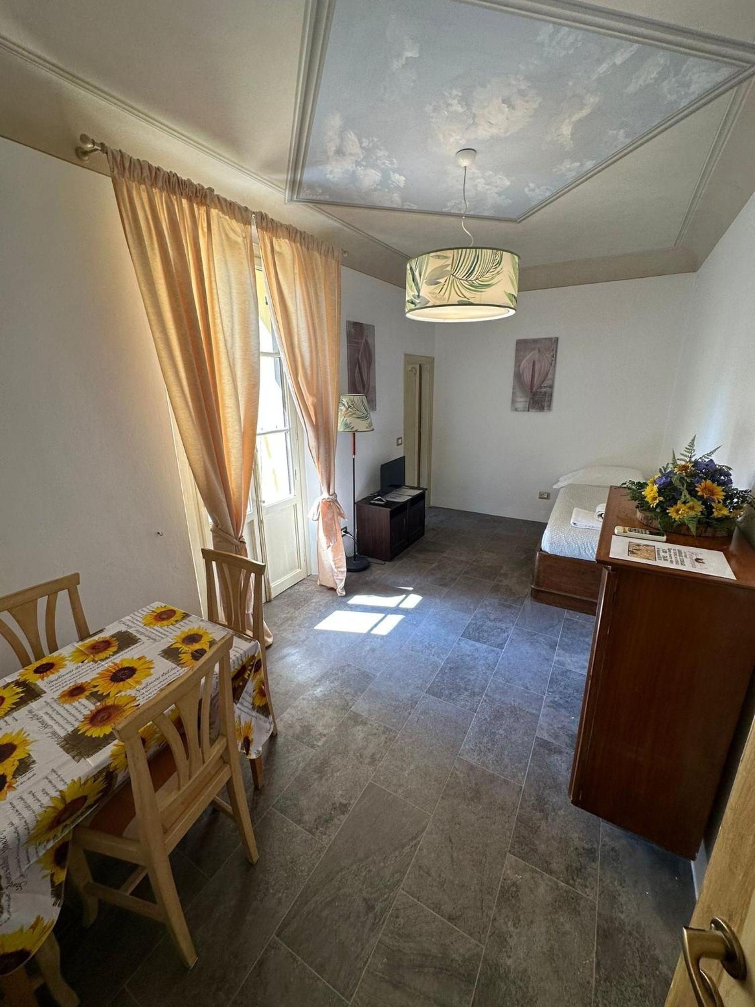 Residence Amalia Guelfa Florence Kamer foto